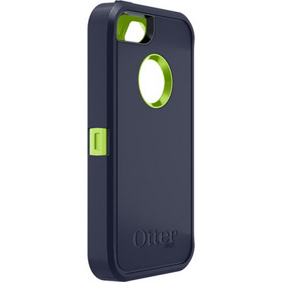 เคส Otterbox เคส iPhone 5 Defender Series Case - Punk  เคส 2 ชั้นกันกระแทกจาก USA ของแท้ 100% มั่นใจ By Gadget Friends 01